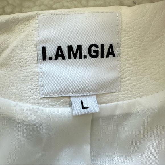 I.AM.GIA women jacket size L - Picture 6 of 9